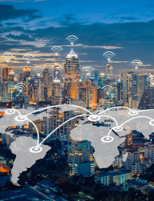 Business Internet Connections