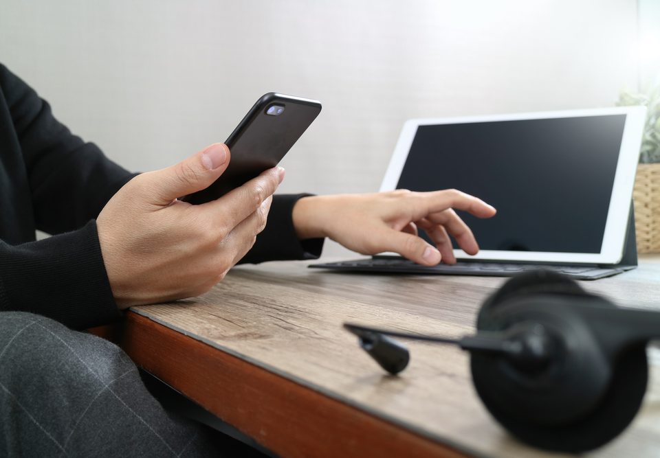 VoIP business phone services