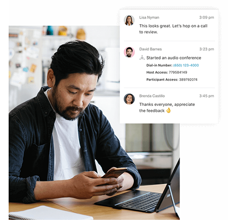 RingCentral-Messaging